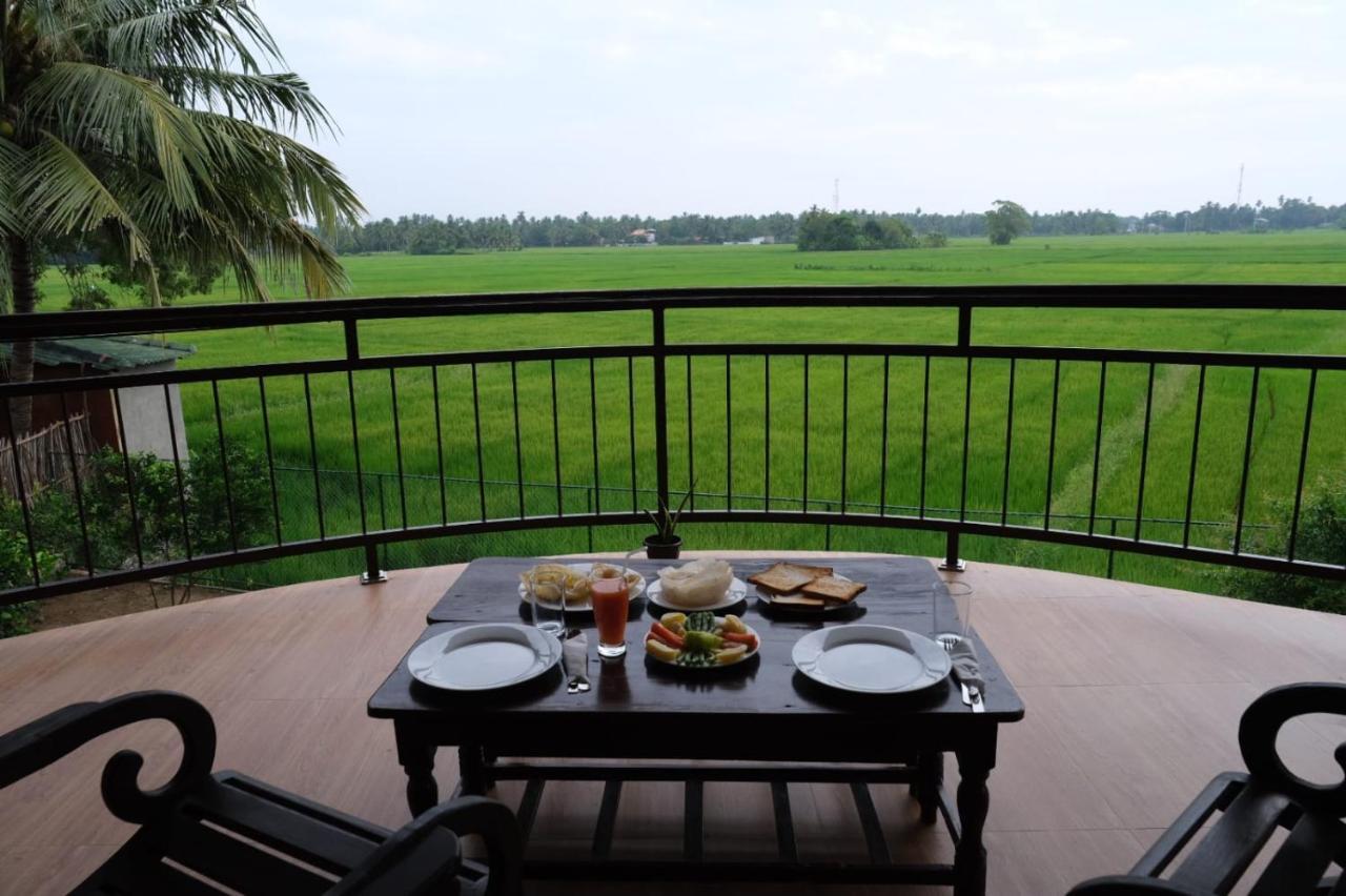 Lavender Home Yala Safari Tissamaharama Exterior photo