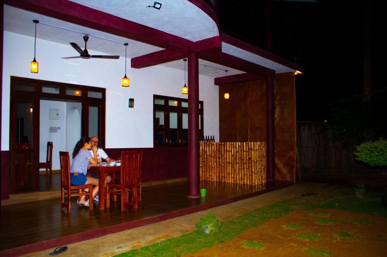 Lavender Home Yala Safari Tissamaharama Exterior photo