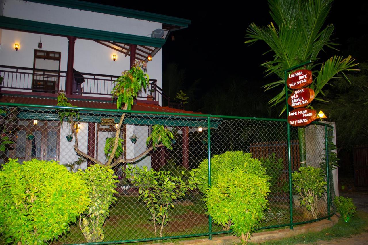 Lavender Home Yala Safari Tissamaharama Exterior photo