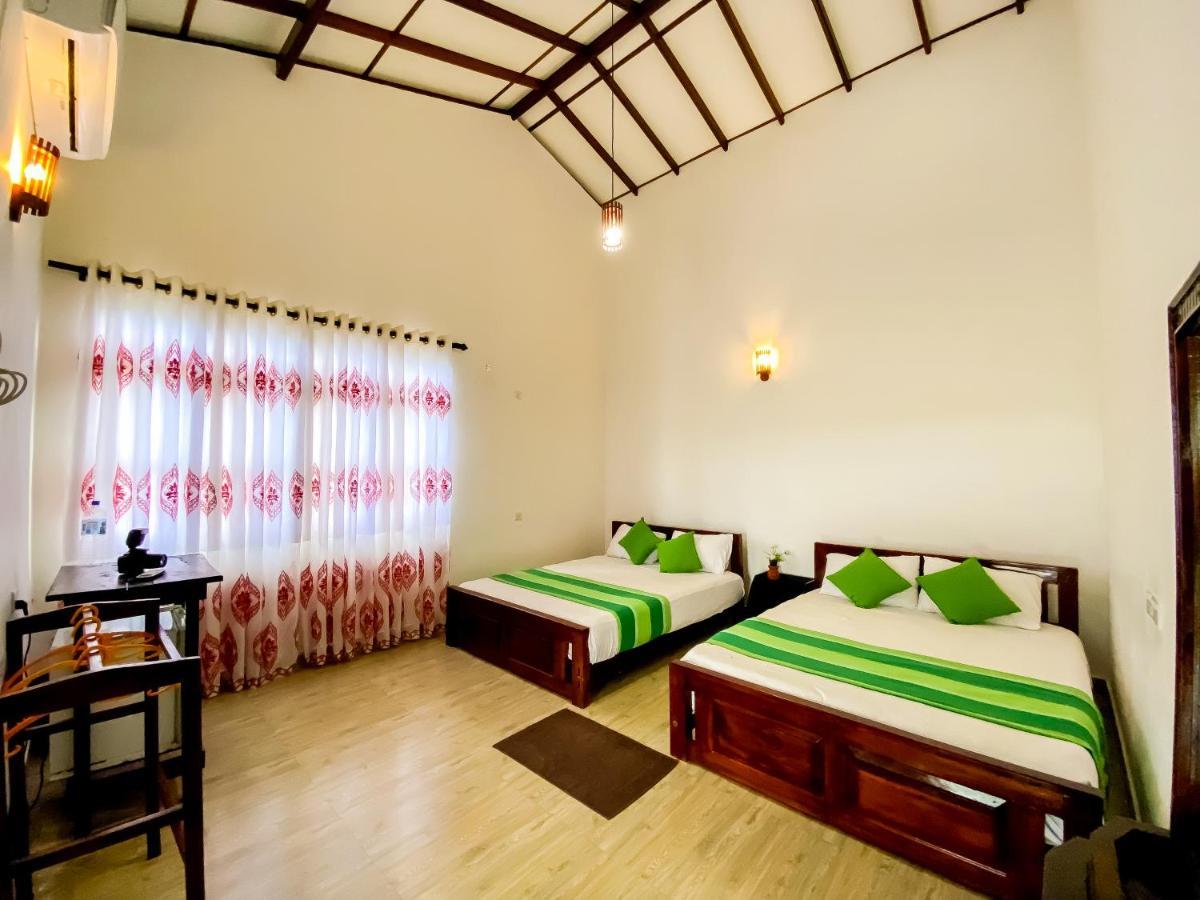 Lavender Home Yala Safari Tissamaharama Exterior photo