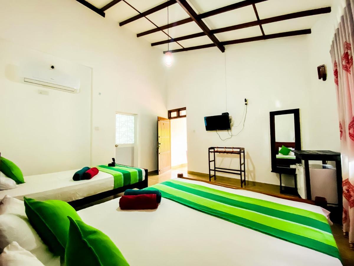 Lavender Home Yala Safari Tissamaharama Exterior photo
